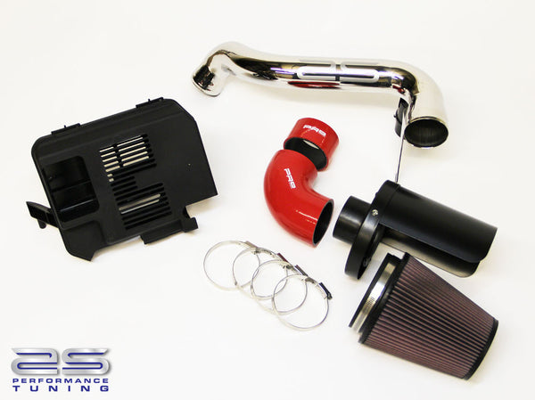 Airtec Motorsport Group 'A' Induction Kit & ECU Holder For Focus ST225 Pre-Facelift | Red Joiners | UK Made