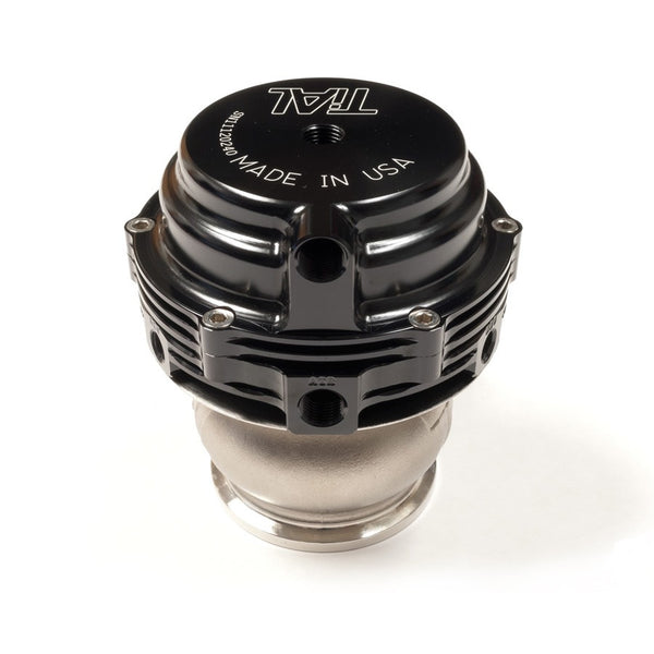 2Pcs Black 44mm Wastegate External Turbo W/ TIAL V-Band Flange - Foto 9