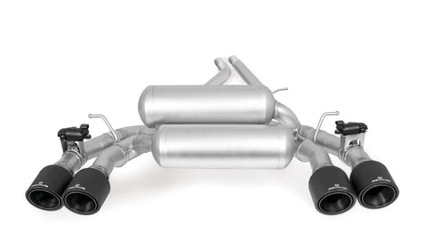 BMW M2 Competition Remus Exhaust Racing GPF Back System with Valves