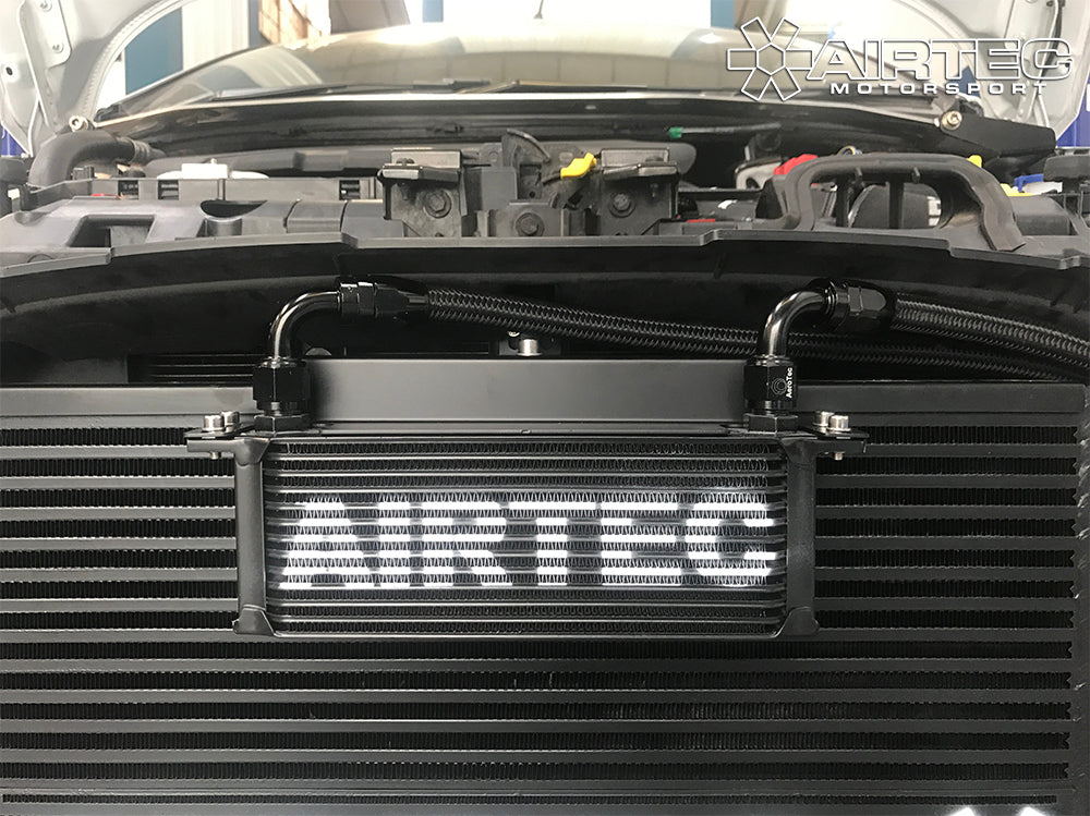 Fiesta Mk7 ST AIRTEC Motorsport Oil Cooler Kit JamSport Store