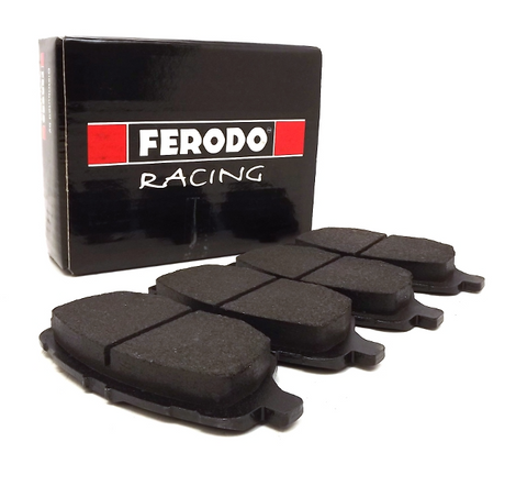 Focus RS MK3 Ferodo DS2500 Rear Pads