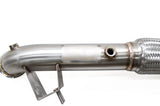Focus Mk3 ST SD Performance Decat Downpipe