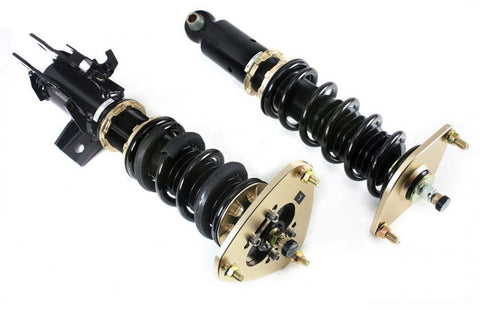 Fiesta ST MK6 BC Racing BR Series Coilovers