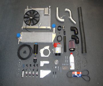 Honda Civic Type R (EP3) Rotrex Supercharger SuperSport Kit (Non Aircon)