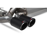 BMW M2 COMPETITION SCORPION EXHAUST GPF BACK SYSTEM