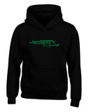 Kids Jamsport Racing hoodie