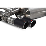 BMW M4 F82 SCORPION EXHAUST NON RES CAT-BACK SYSTEM WITH VALVE