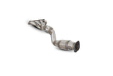 Mini R53 Cooper S Scorpion Exhaust Manifold with Sports Cat