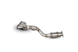 Mini R53 Cooper S Scorpion Exhaust Manifold with Sports Cat