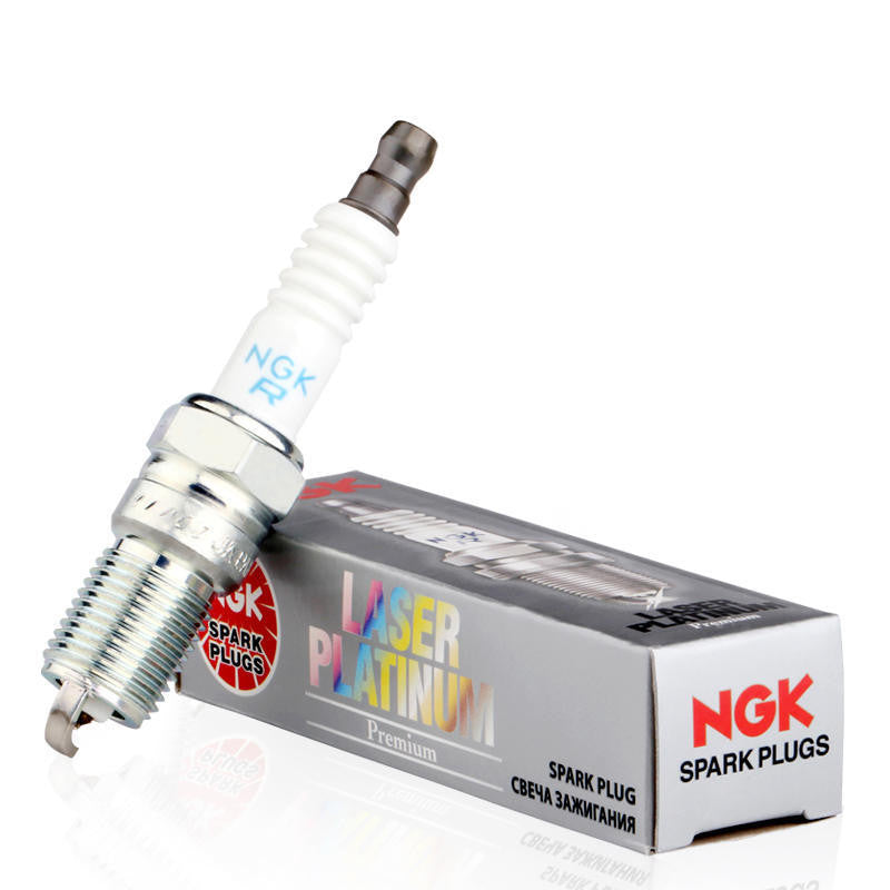 RTG Automotive Iridium Spark Plugs (4-Pack) – Fits Ford Fiesta Mk6 1.25L