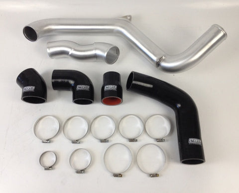 Focus RS MK2 Pro Alloy Big Boost Pipe Kit