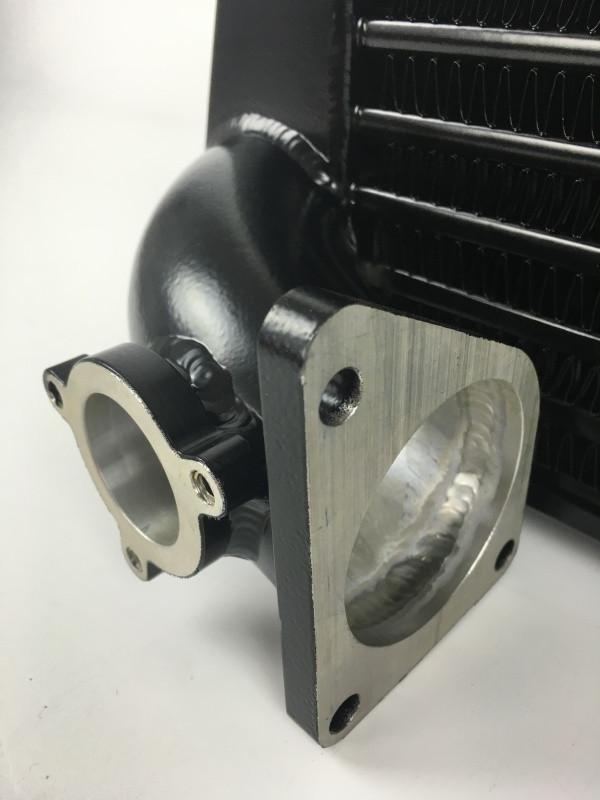 Mini Cooper S R53 Pro Alloy Top Mount Intercooler Kit – JamSport Store