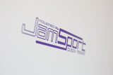 JamSport Sticker 30cm x 5cm Pair