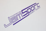 JamSport Sticker 30cm x 5cm Pair