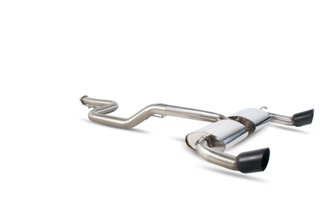 Focus RS MK2 Scorpion Exhaust Cat Back System