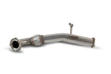 Focus RS MK2 Scorpion Exhaust Downpipe