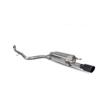 Fiesta Mk8 ST-Line 1.0 EcoBoost Scorpion Exhausts Non-Resonated Cat Back System