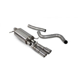 Fiesta Mk8 ST Scorpion Exhausts GPF Back System with Valve