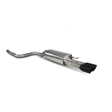 Fiesta Mk8 ST Scorpion Exhausts GPF Back System Non-Valved