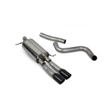 Fiesta Mk8 ST Scorpion Exhausts GPF Back System Non-Valved