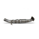 Focus RS MK3 Scorpion Exhaust Sports Cat/Downpipe