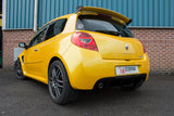 Clio RS 197 Scorpion Exhaust Resonated Cat Back
