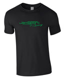 Unisex Jamsport Racing T-shirt
