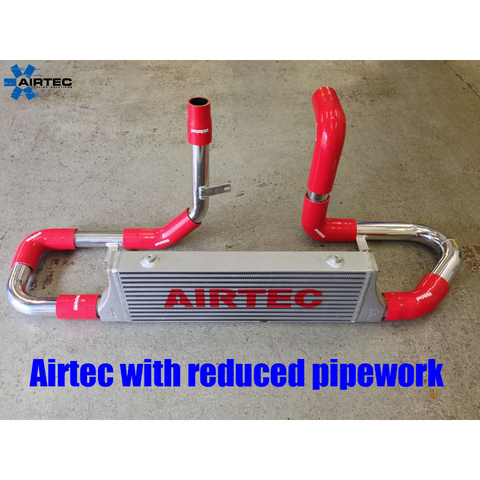 Abarth 500 Airtec Front Mount Intercooler