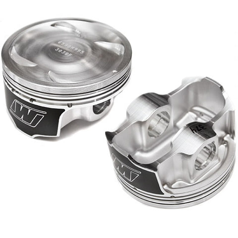 Focus RS Mk1 Wiseco Forged Piston Set